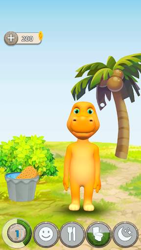My Talking Dinosaur Ross screenshot 5