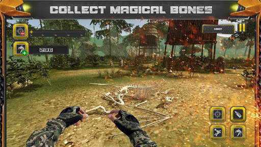 Dragon Hunting Sniper Shooting Game screenshot 3