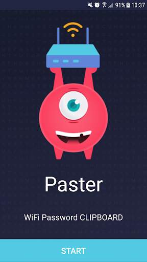WiFi Password Extractor screenshot 1