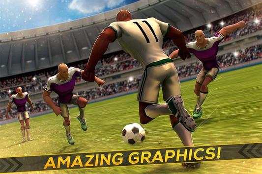 Football Soccer Runner screenshot 2