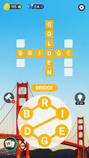 Word City: Connect Word Game screenshot 8