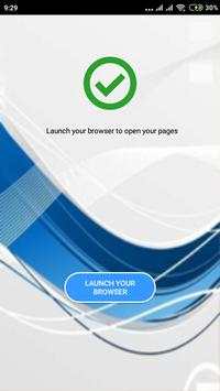 OMAH VPN screenshot 2