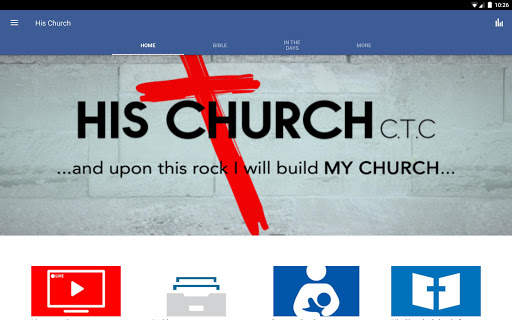 His Church - CCP screenshot 7