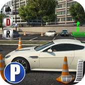 Dr. Parker Car Parking 2018 logo
