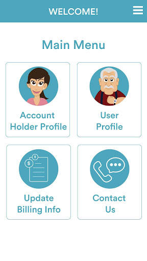 My Account Manager screenshot 3