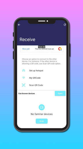 Sharify : Free File Transfer Share Apps screenshot 4