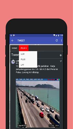 Highway Traffic Information screenshot 7