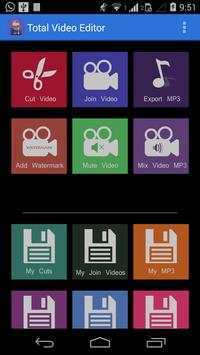 Total Video Editor screenshot 8