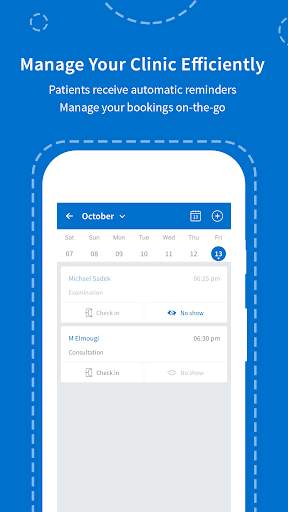 Vezeeta For Doctors screenshot 3