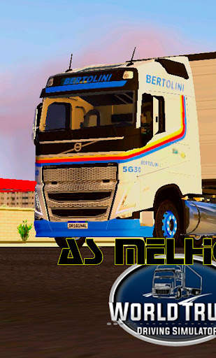 World Truck Driving Skins screenshot 1