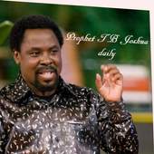 Prophet TB Joshua daily 1.0
