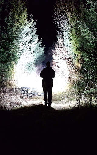 Power saver FlashLight screenshot 9