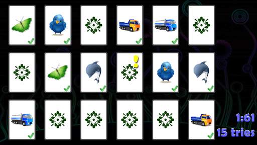 Memory HD Free screenshot 2