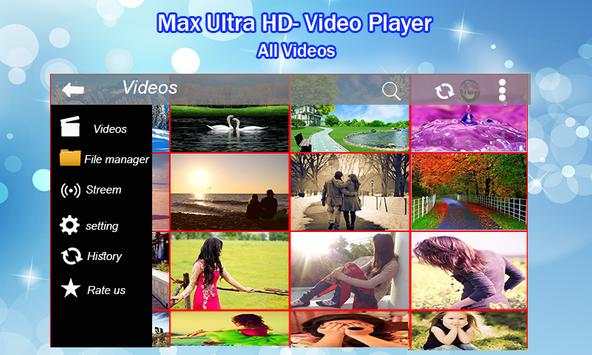 Audio Video Player screenshot 5