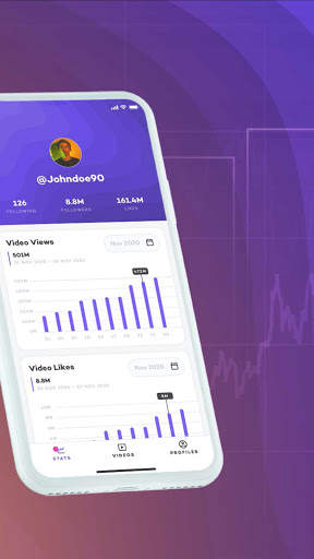 WitTracker - Free Tiktok analytics tool & KOL screenshot 2