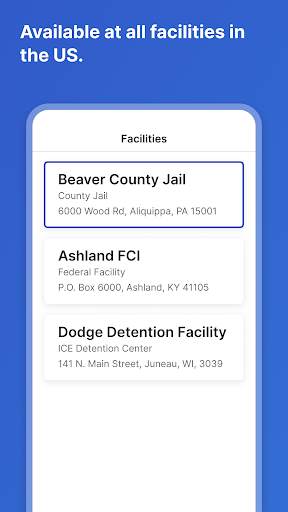 Ameelio Mail: Photos to Prison screenshot 3
