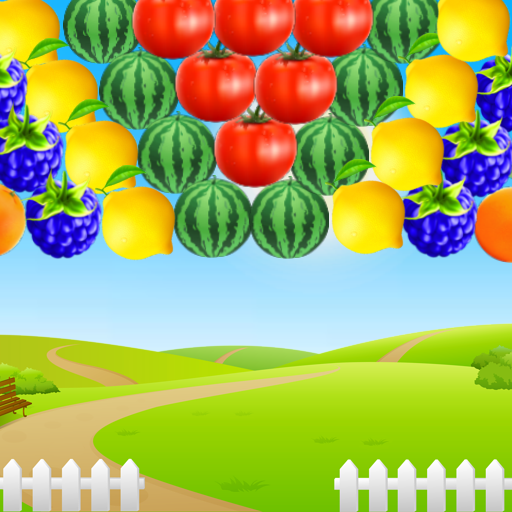 Fruit Bubble Farm иконка