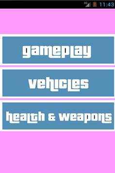 Cheats for GTA Vice City screenshot 2