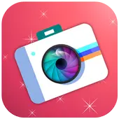 Camera Filter-Kandy Camera,B126