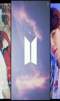 BTS wallpaper HD 2019 screenshot 1