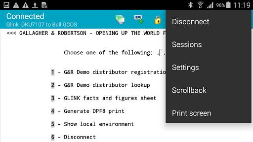 Glink Lite screenshot 7