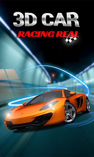 3D Car Racing Real screenshot 1