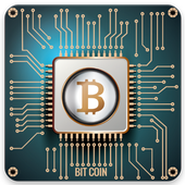 BITCOIN Cloud Mining EASY 101 icon