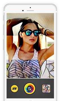 Selfie Art Filter Photo Editor screenshot 2
