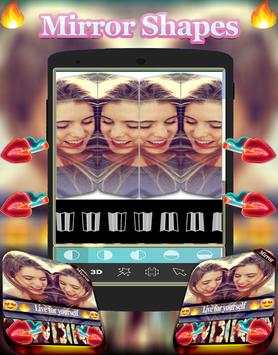 Mirror Photo - 2D   3D Reflection & Collage Maker screenshot 2
