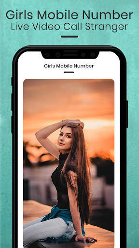 Girls Mobile Number Live Video Call Stranger screenshot 4