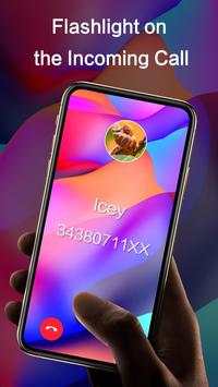 Flashing Call screenshot 1