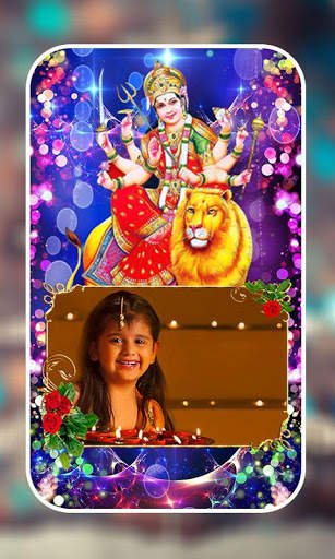 Durga Mata Photo Frames screenshot 3