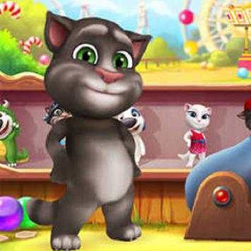 Talking Tom Wallpaper screenshot 2