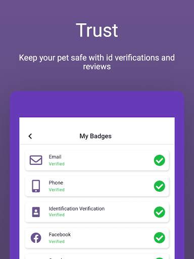PetBacker-Dog Boarding, Sitter screenshot 13