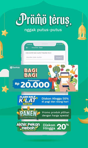 TaniHub - Shop and Empower Local Farmers screenshot 3