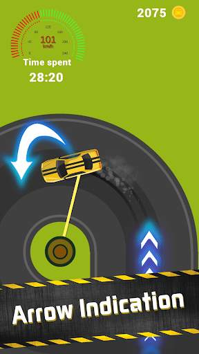Spin Drift – Car Drifting Game screenshot 2