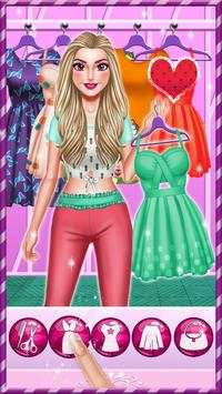 Candy Girls Magazine Dress Up screenshot 2