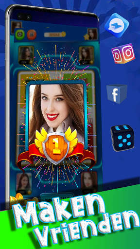 Mega Ludo™ Multiplayer with Voice and Text Chat screenshot 1