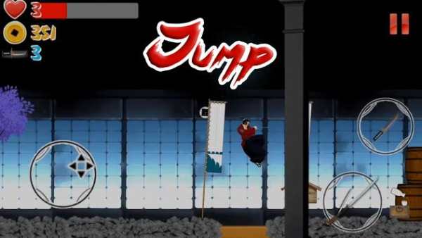 Samurai Ninja Fighter screenshot 7
