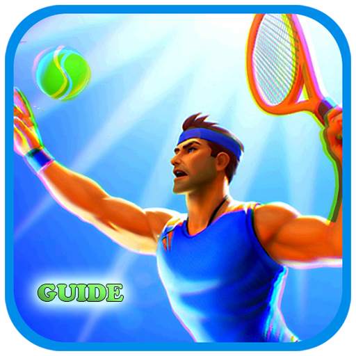 Guide for Tennis Clash: 1v1 Free Online game 1
