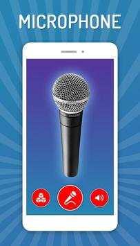 Live Microphone screenshot 1