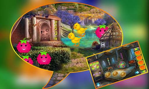 Best Escape Game 515 Hoary Tiger Rescue Game screenshot 1