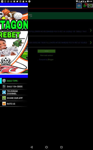 HEPTAGONS SURE BETS: BETTING TIPS screenshot 6