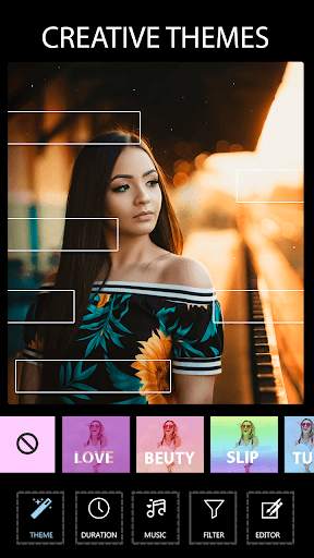 Video Maker & Photo video maker with music screenshot 1