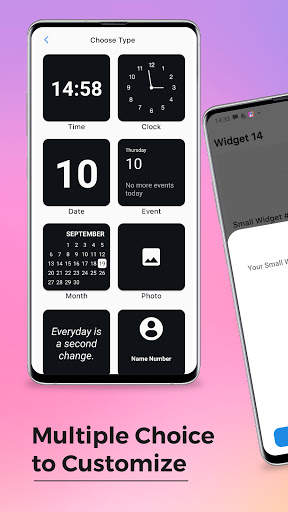 Widgets iOS 14 screenshot 5