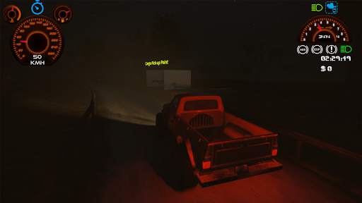 Ultimate Truck Driving Simulat screenshot 6