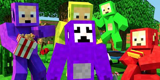 Slendytubbies 3 Mod screenshot 3
