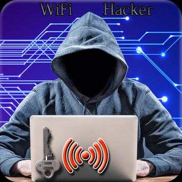 Master wifi  hacking prank screenshot 1