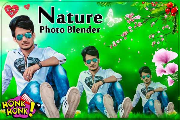 Photo Blender Photo Mixer screenshot 8