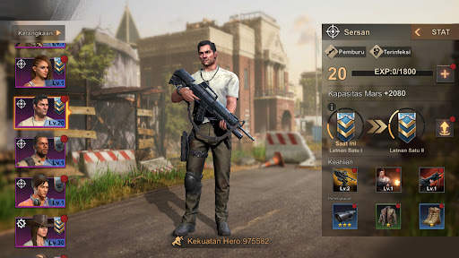 State of Survival: Zombie War screenshot 7